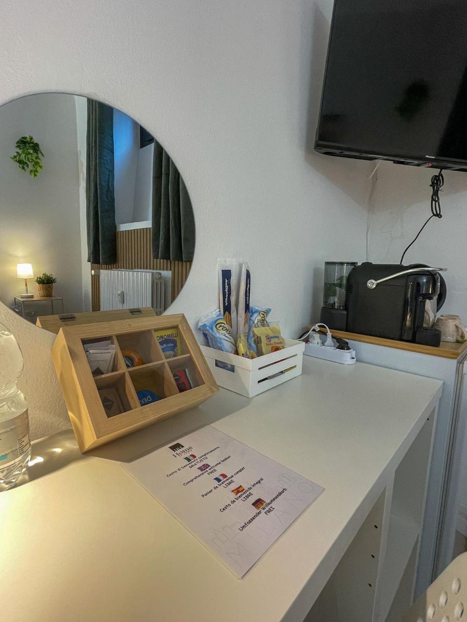 Habitación en casa particular In Town - In Life Near San Siro Stadium *